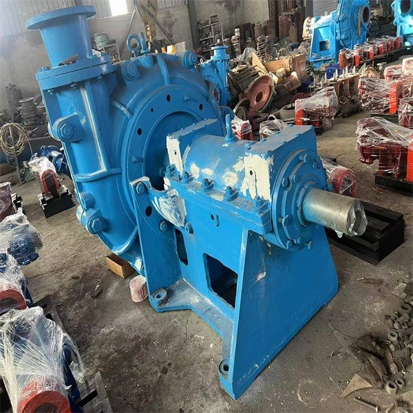 Heavy Sludge Pump factory