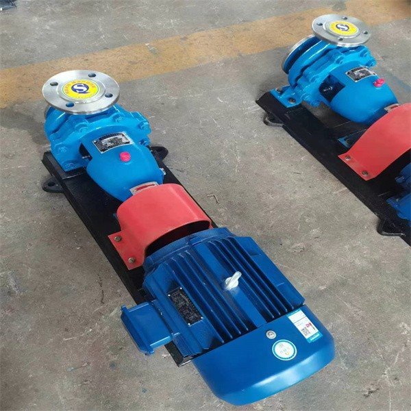 IH Stainless Steel Chemical Pump best