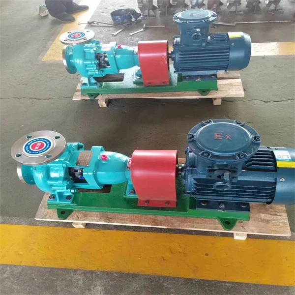 IH Stainless Steel Chemical Pump price